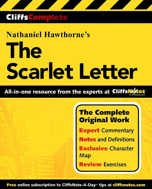 Title details for CliffsComplete<sup>TM</sup> The Scarlet Letter by Karin Jacobson - Available